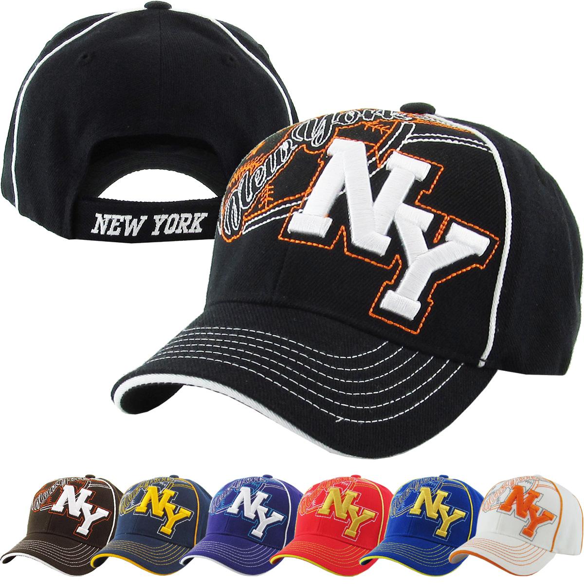 Kid's NY Baseball HAT